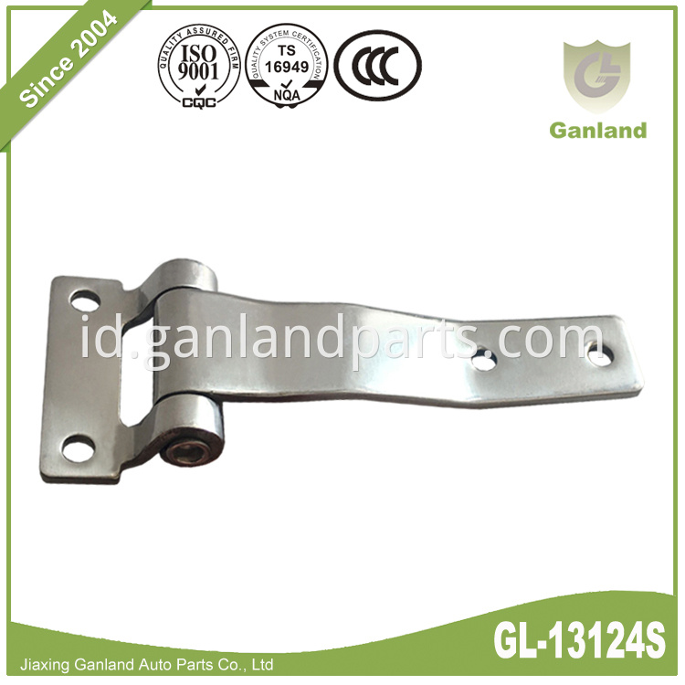 Stainless Steel Strap Hinge